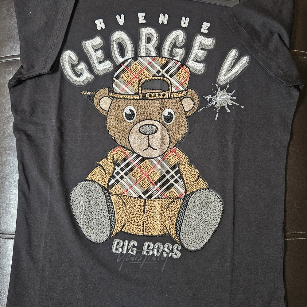 Avenue George V Paris T-shirt